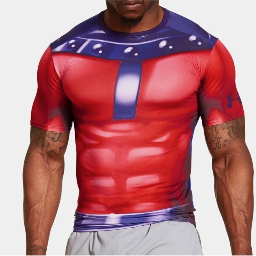 Under Armour Magneto Alter Ego Compression Shirt XXL (Discontinued)
